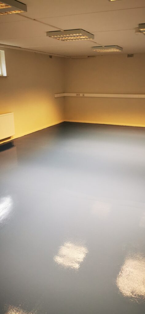 Coating vloer